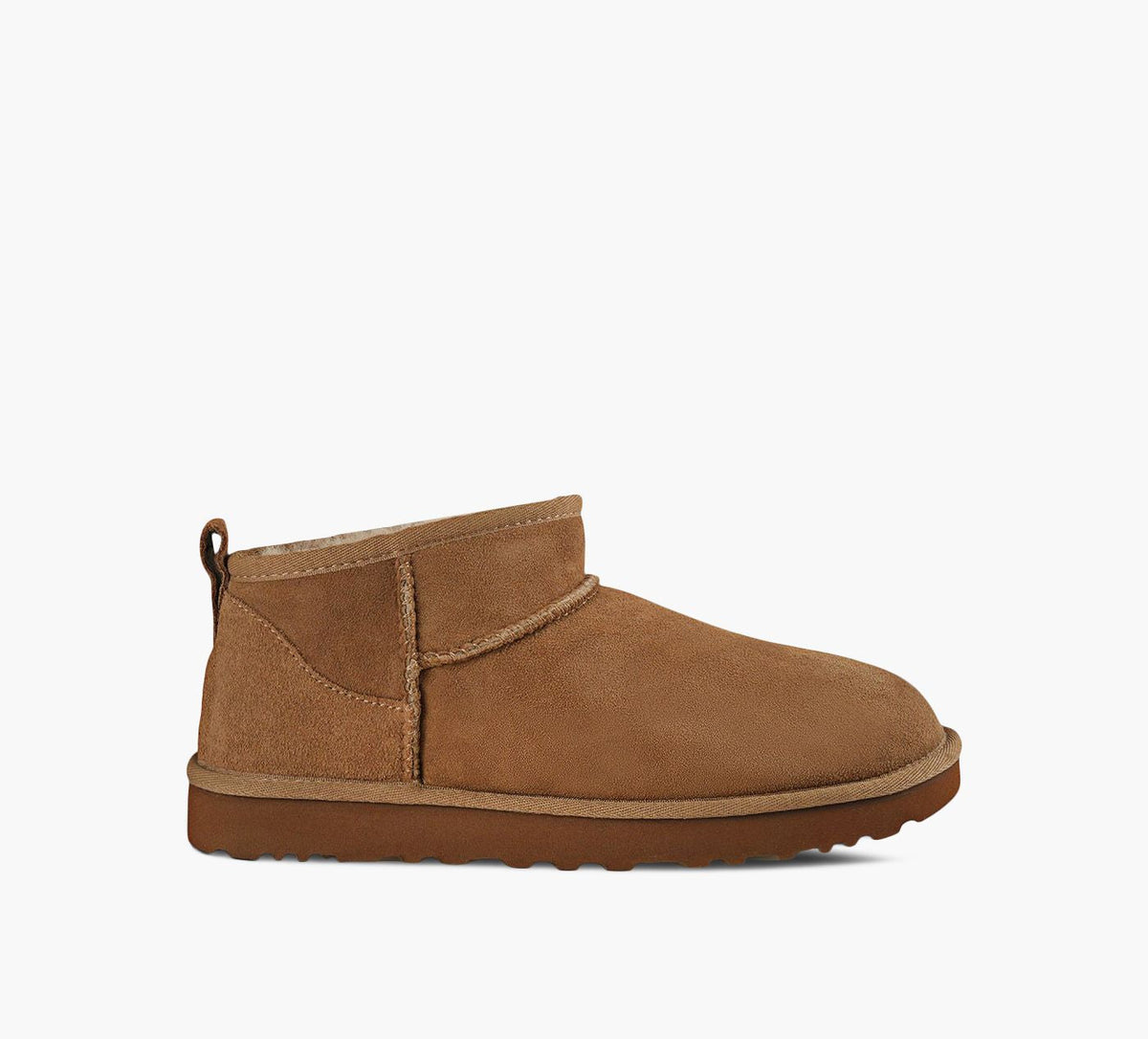 UGG Classic Ultra Mini Kadın Bot - Light Bronze
