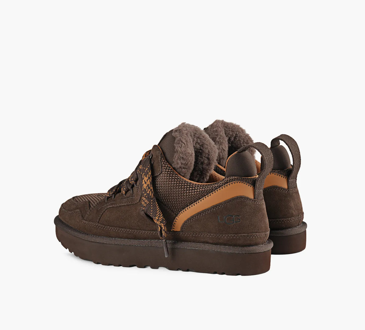 Ugg Women's Lowmel Dusted Cocoa