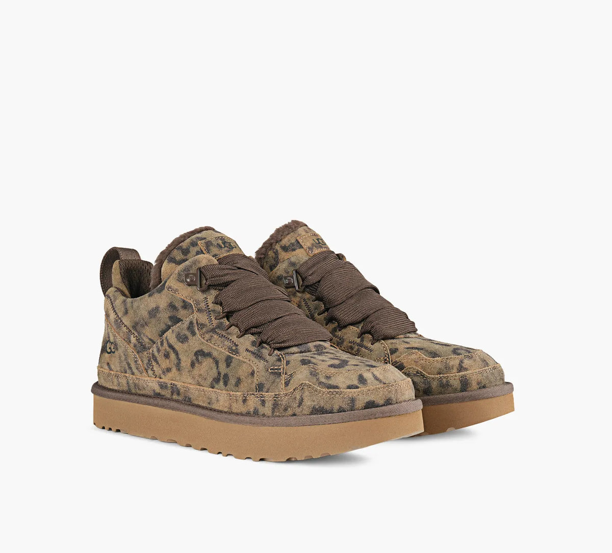 Ugg LOWMEL SPOTTED-CHESTNUT