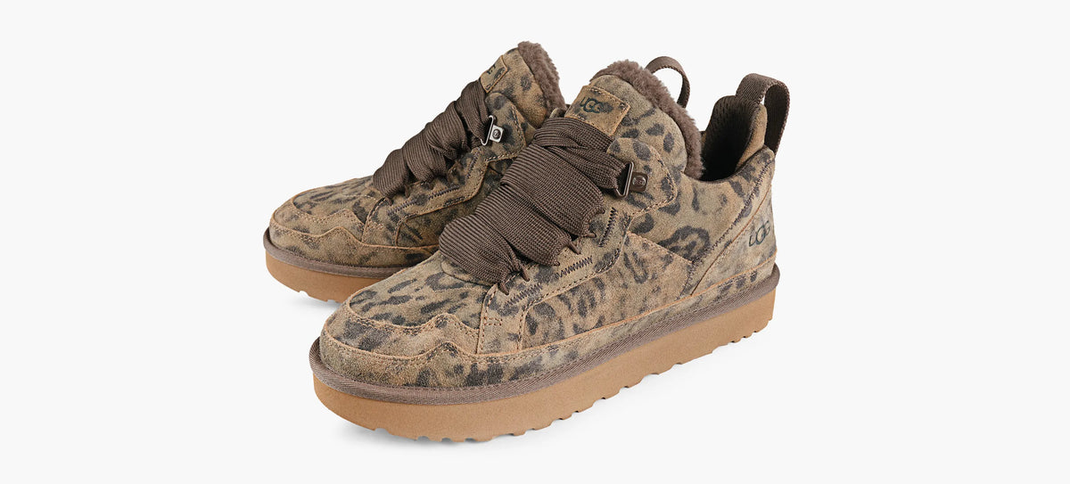 Ugg LOWMEL SPOTTED-CHESTNUT