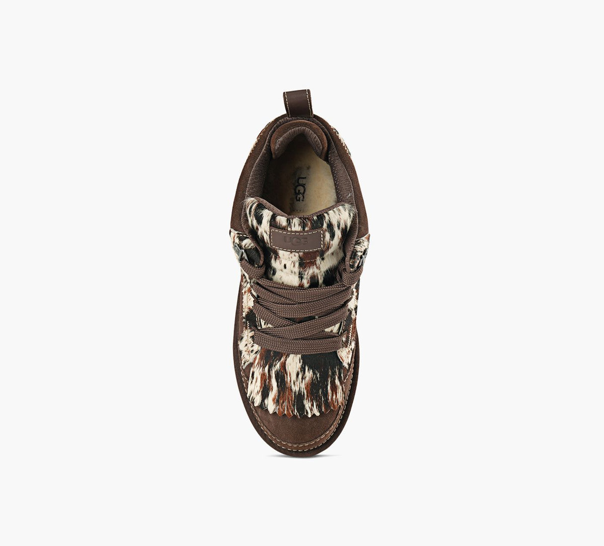 Ugg LOWMEL WESTERN-BURNT CEDAR