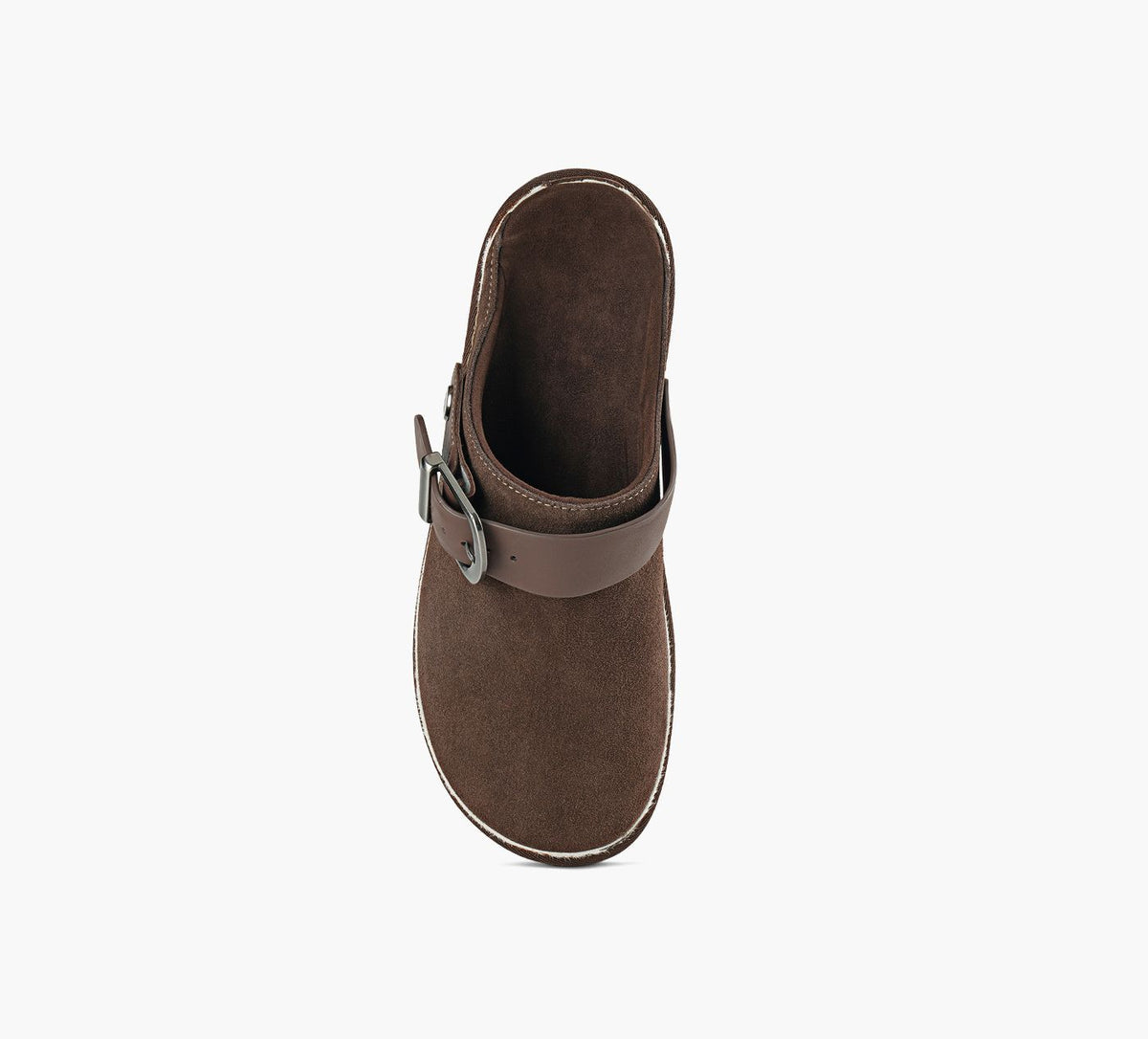 UGG GOLDENSTAR WESTERN CLOG-BURNT CEDAR