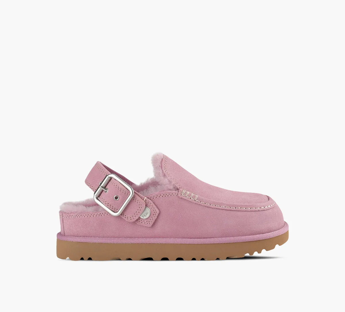 Ugg GOLDENSTAR EVELINA CLOG-DUSTY ORCHID