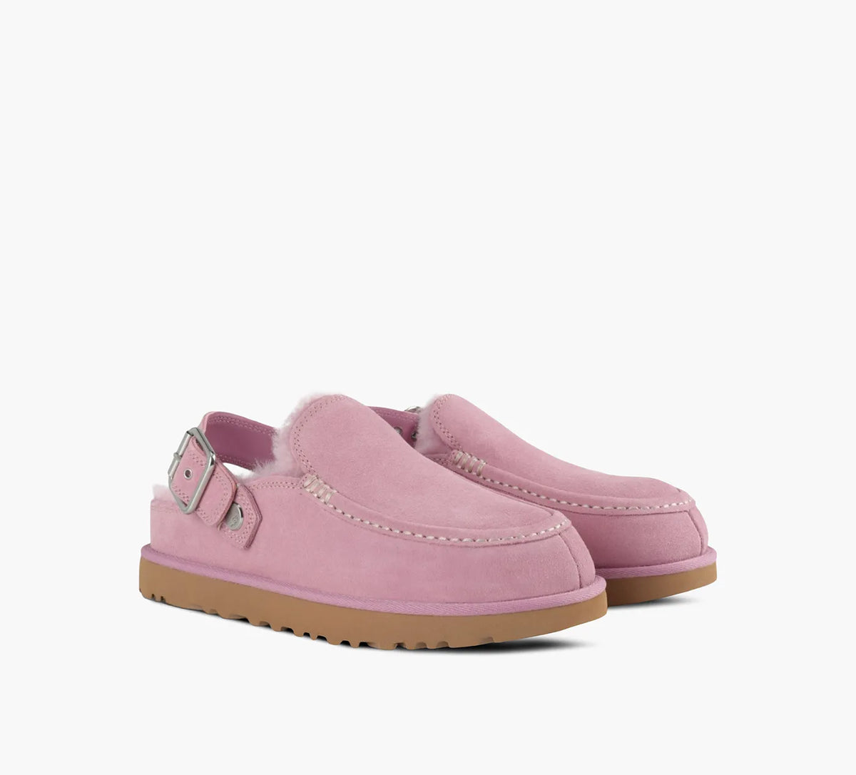 Ugg GOLDENSTAR EVELINA CLOG-DUSTY ORCHID