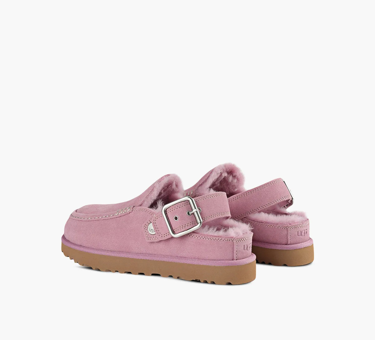 Ugg GOLDENSTAR EVELINA CLOG-DUSTY ORCHID