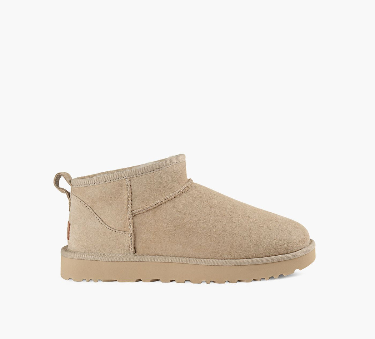 UGG Classic Ultra Mini Kadın Bot - Moonlight