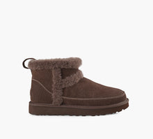 Ugg Women's Classic Mini Heritage-Burnt Cedar