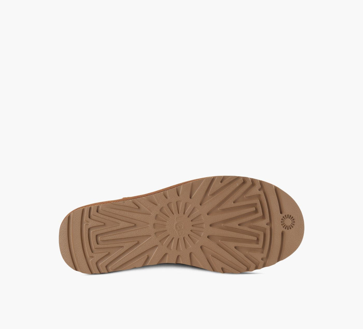 Ugg Women's ULTRA MINI BAILEY BOW-CHESTNUT