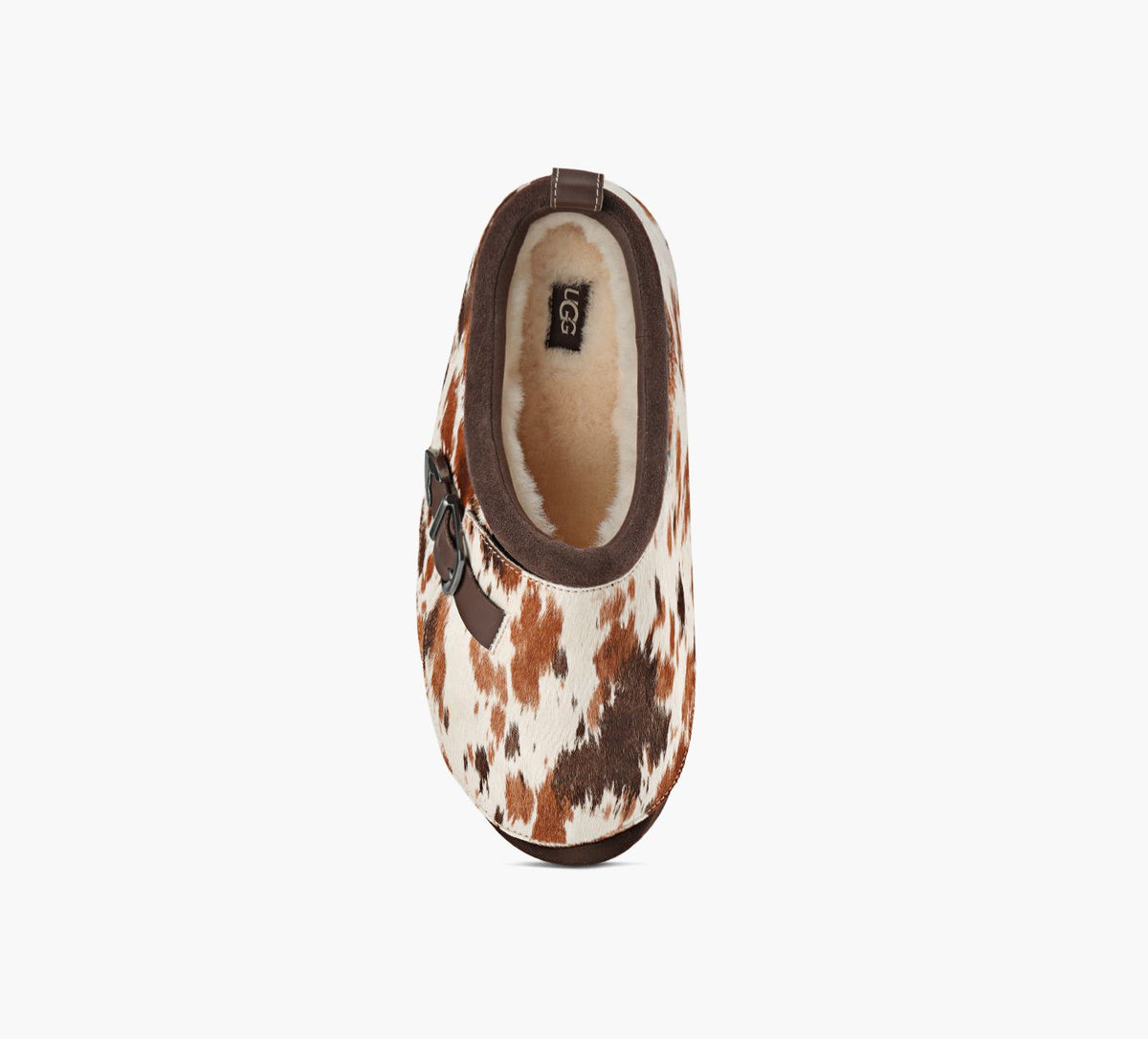 UGG TAZZ WESTERN-BURNT CEDAR