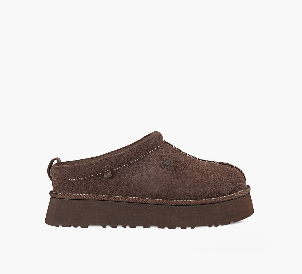 UGG TAZZ WESTERN-BURNT CEDAR
