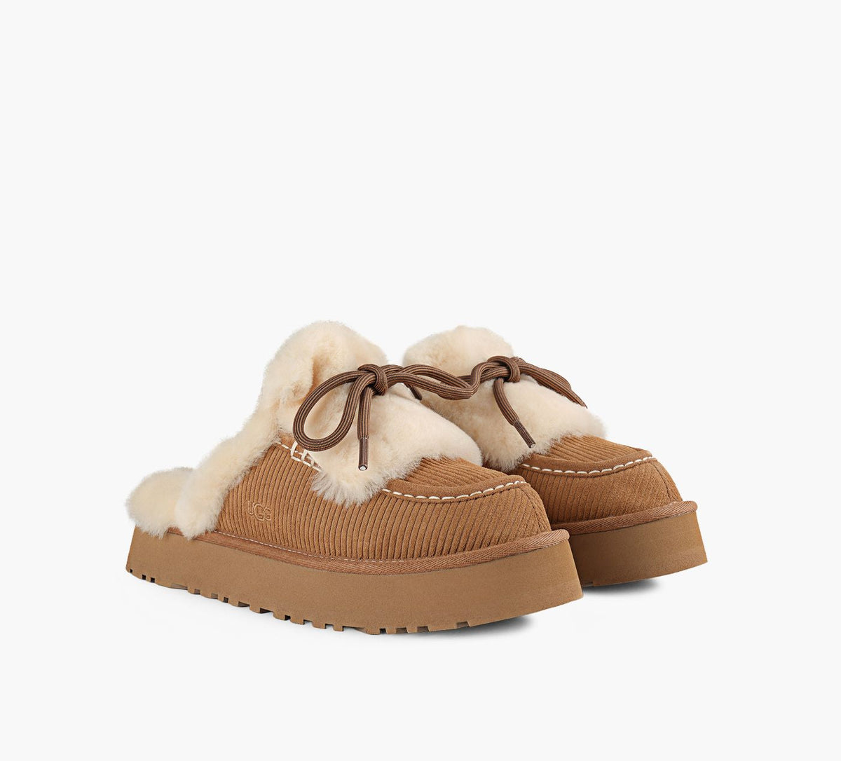 Ugg Women's DISQUETTE HERITAGE - Chestnut