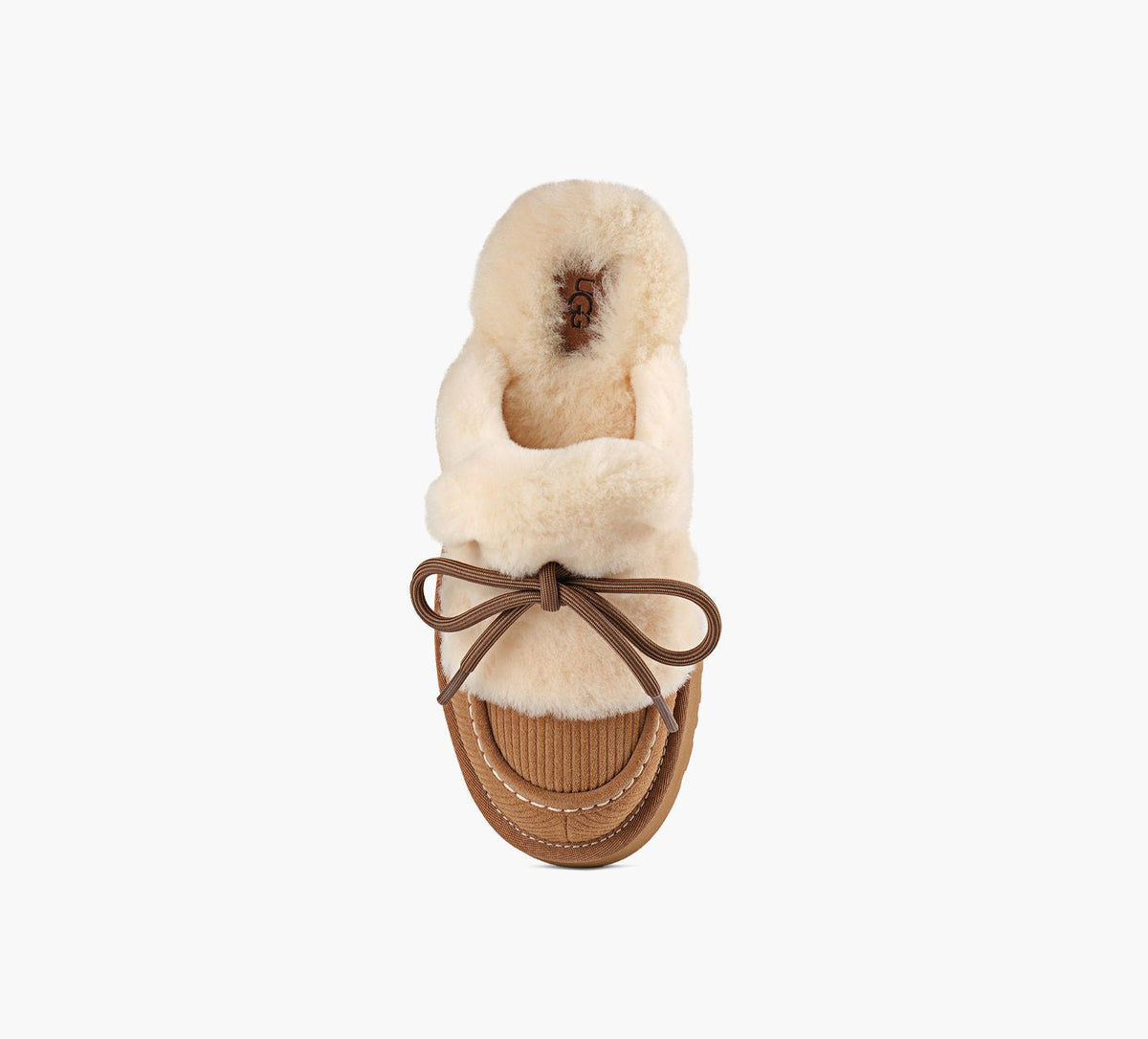 Ugg Women's DISQUETTE HERITAGE - Chestnut