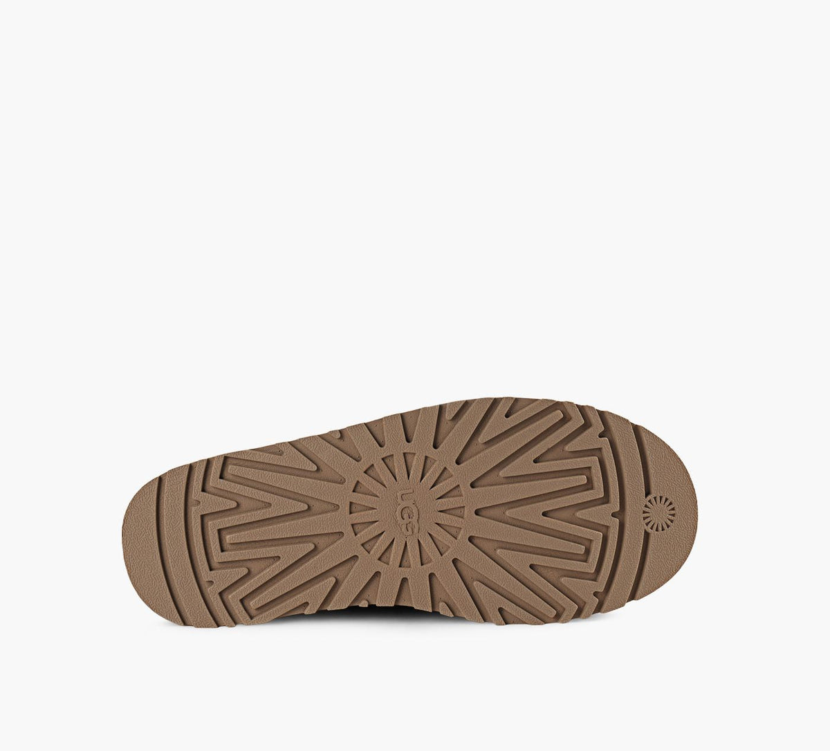 Ugg Women's DISQUETTE HERITAGE - Chestnut