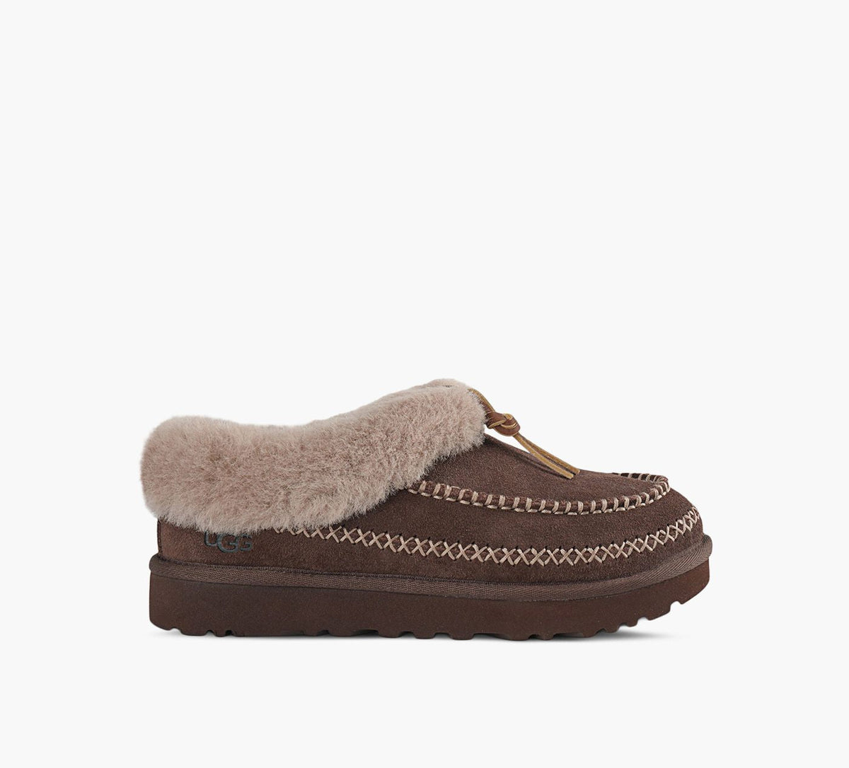 Ugg TASMAN ALPINE-BURNT CEDAR