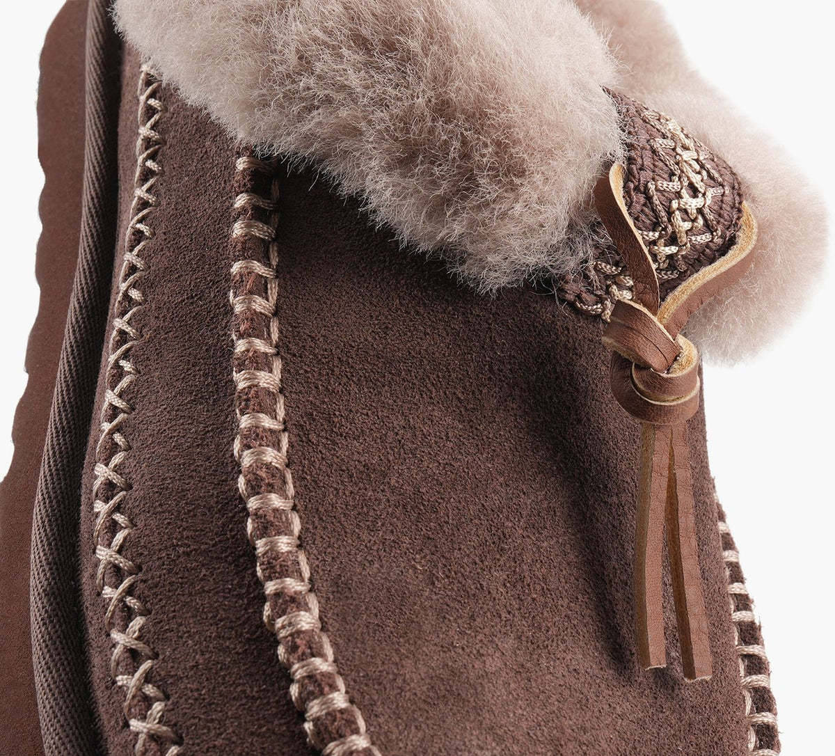 Ugg TASMAN ALPINE-BURNT CEDAR