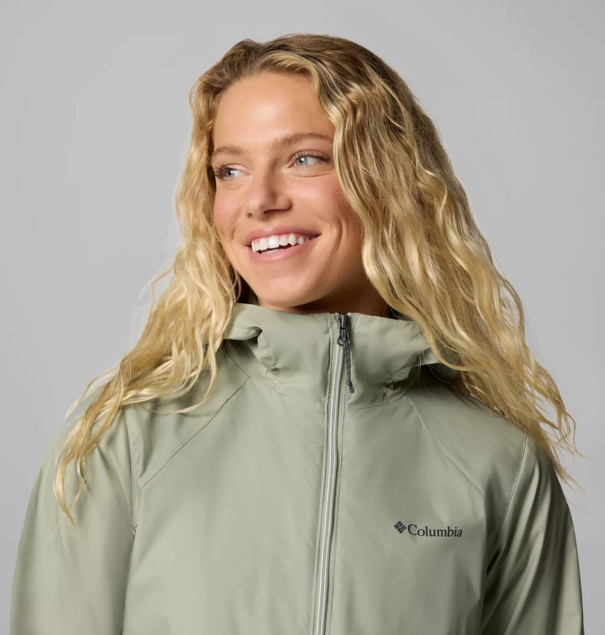 Columbia Women's Switchback™ II Lined Long Jacket - Safari