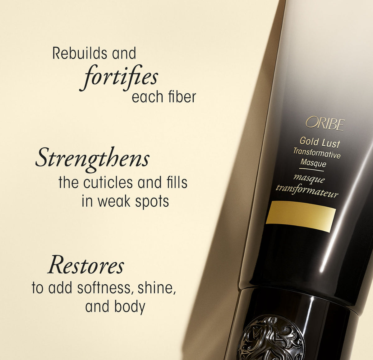 Oribe  -  Gold Lust Transformative Hair Mask