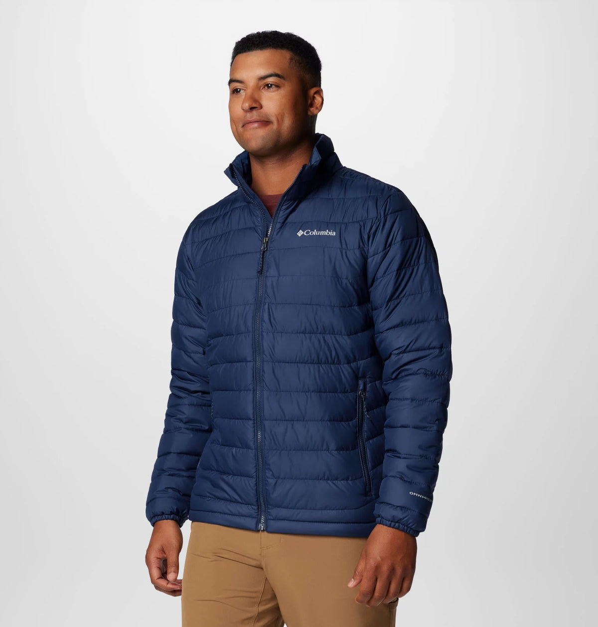Columbia Men's Powder Lite™ II Jacket - Collegiate Navy