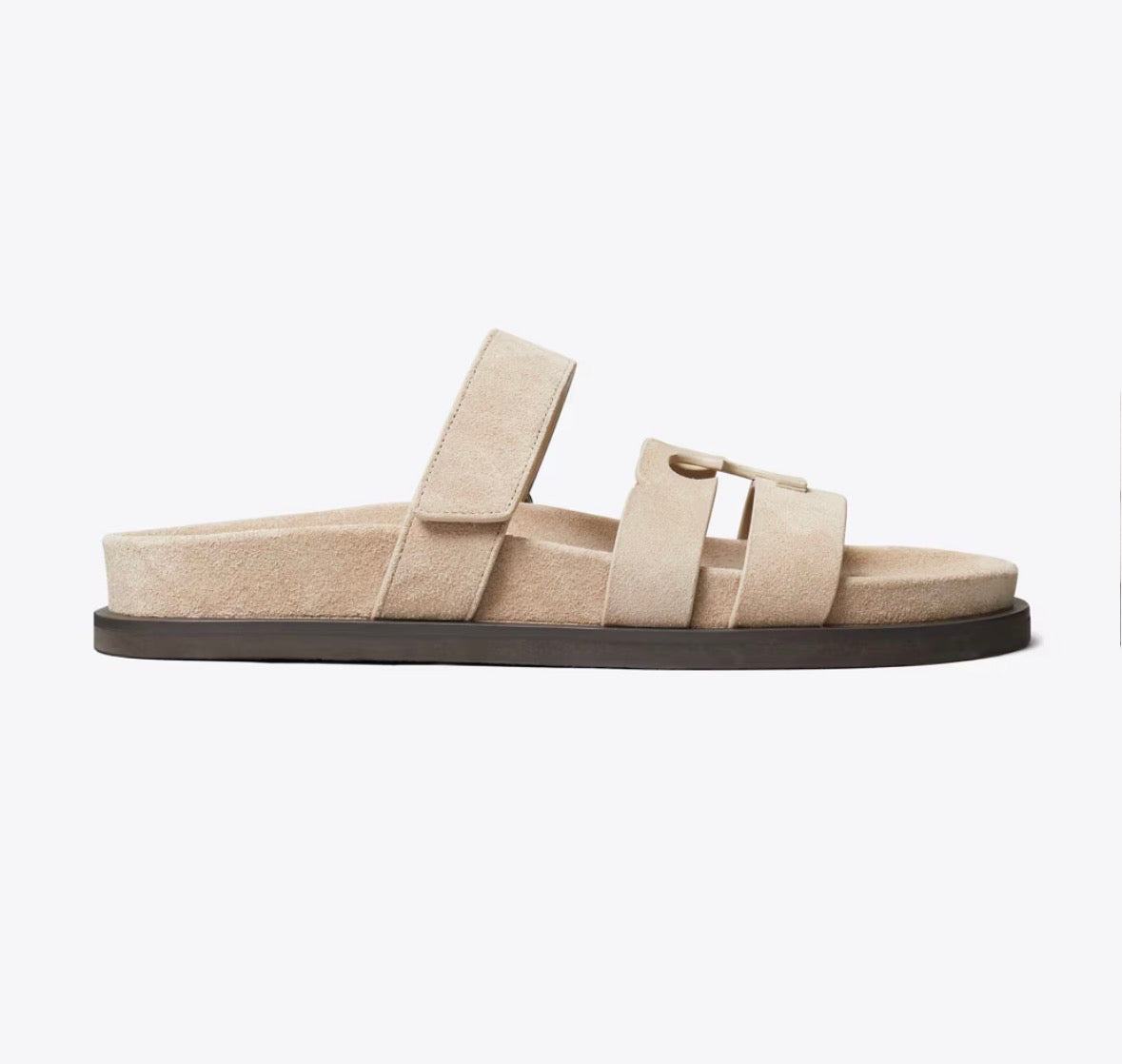 TORY BURCH INES SPORT SLIDE  - avola