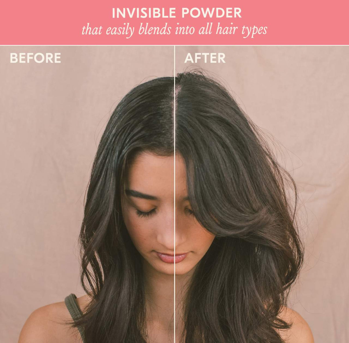 DAE Fairy Duster Dry Shampoo Powder