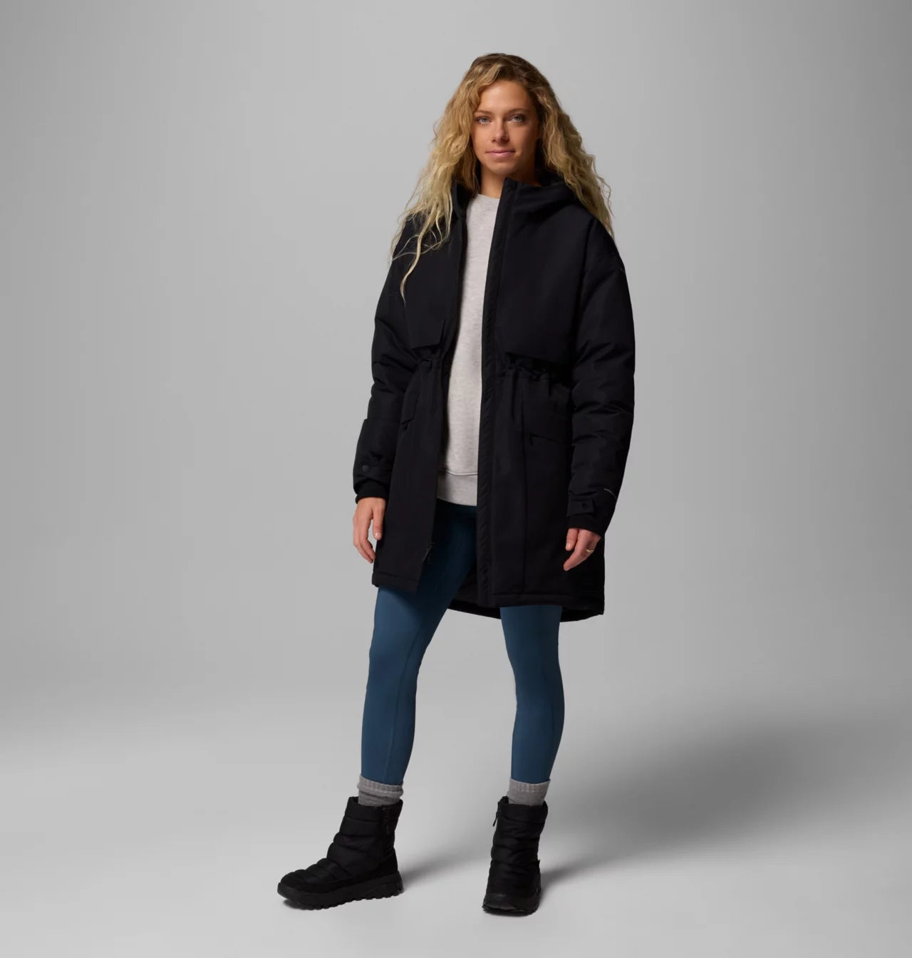 Columbia Women's Juniper Ridge III Down Parka™ - Black
