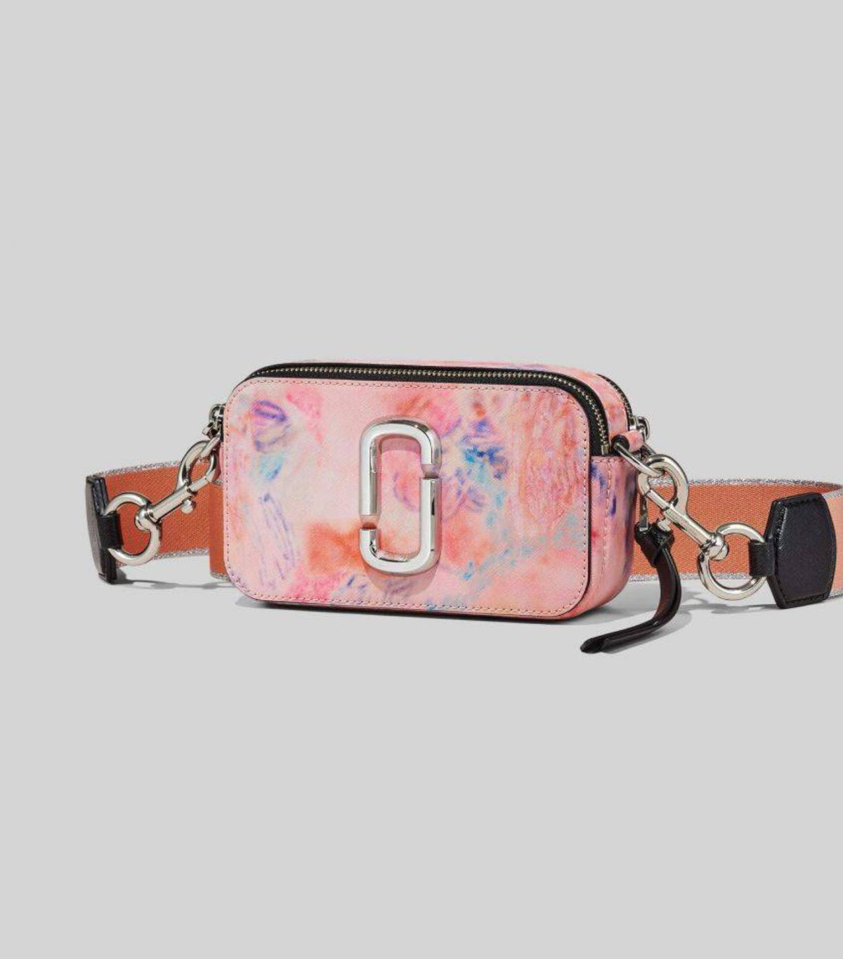 Marc Jacobs Snapshot Nude Multi Kadın Omuz Çantası  - HEMEN TESLİMDE