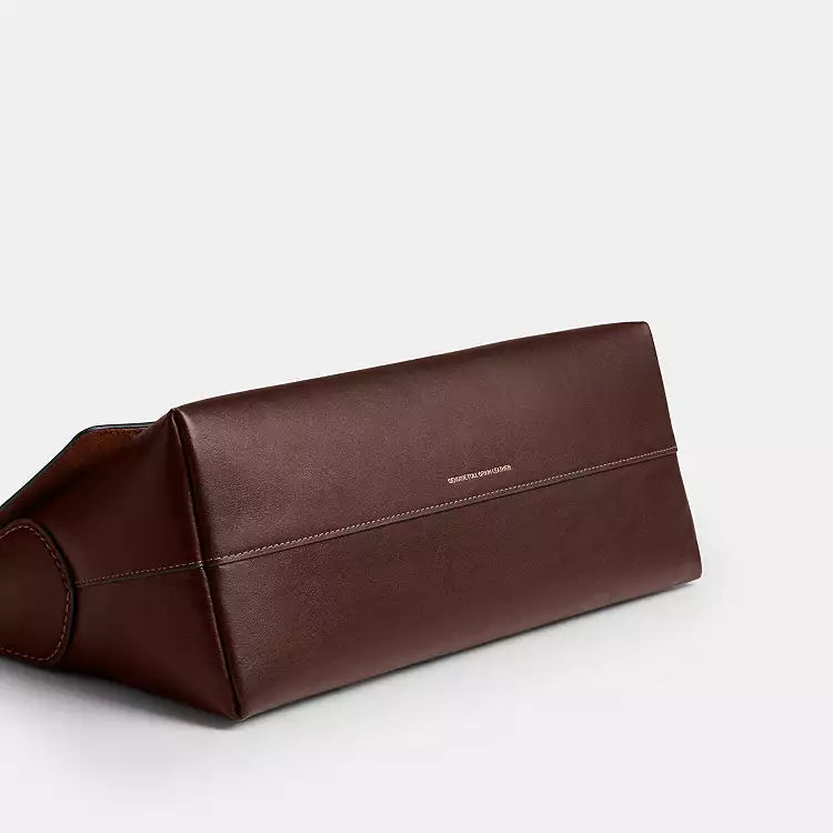 Coach Chelsea Shoulder Bag 30 - Brass/Maple