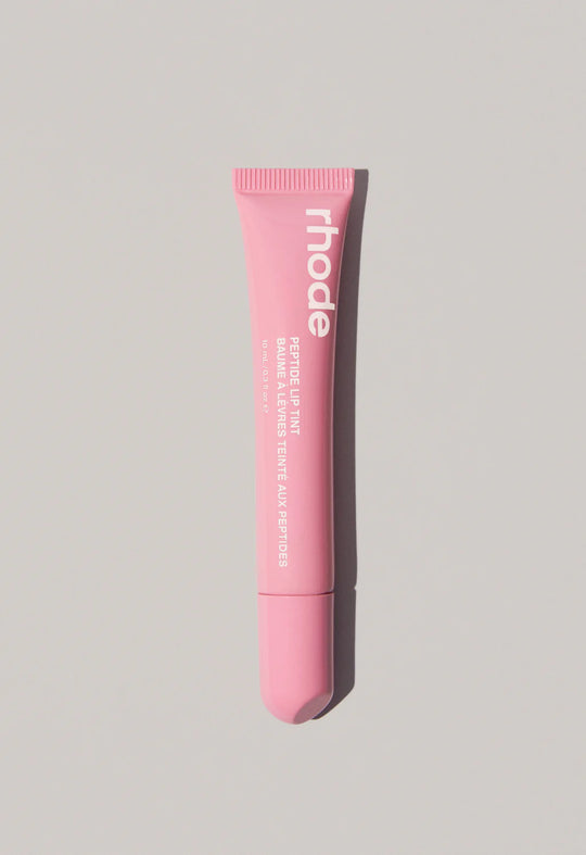 Rhode Peptide Lip Tint  -  ribbon  -  sheer pink