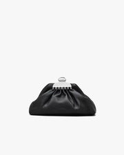 Marc Jacobs The Glam Small Clutch  -  Black