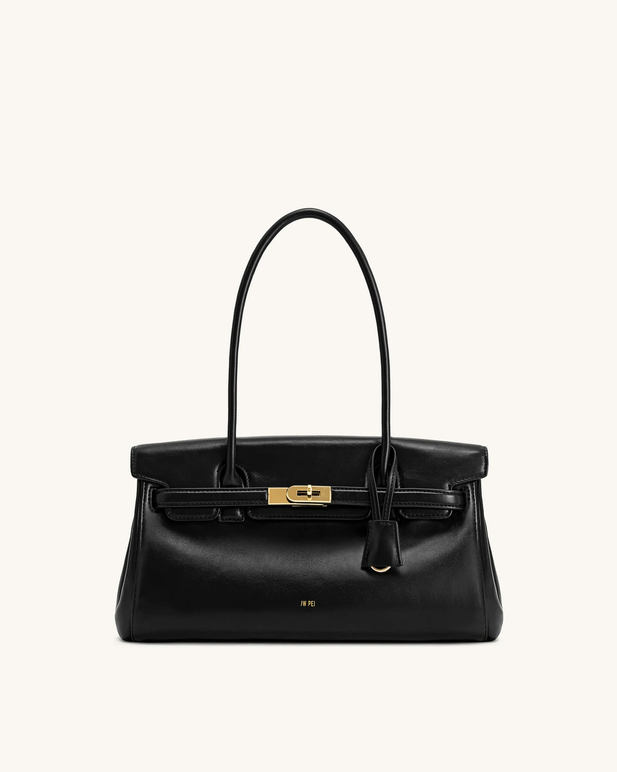 JW PEI Yara Shoulder Bag - Black