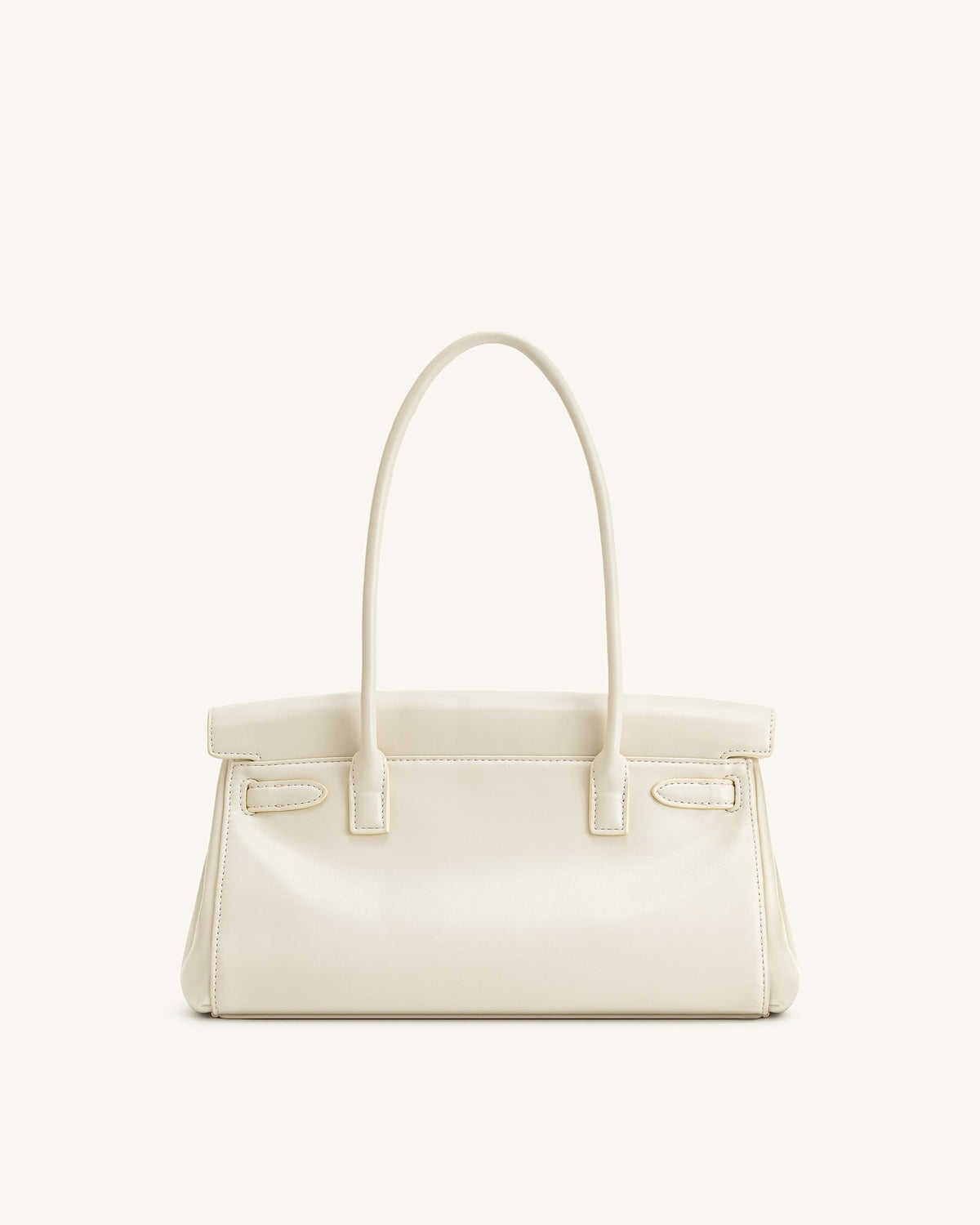 JW PEI Yara Shoulder Bag - White