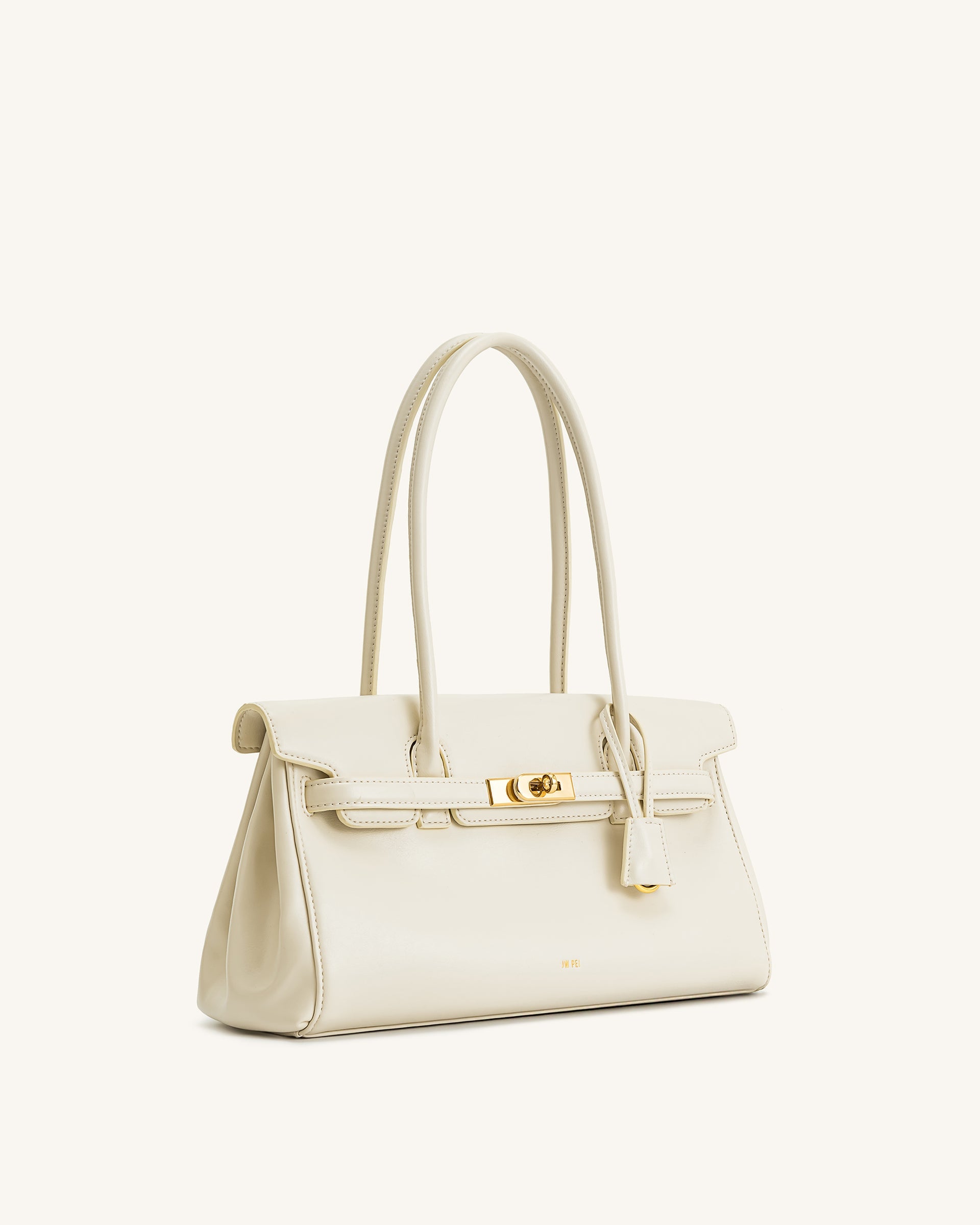 JW PEI Yara Shoulder Bag - White