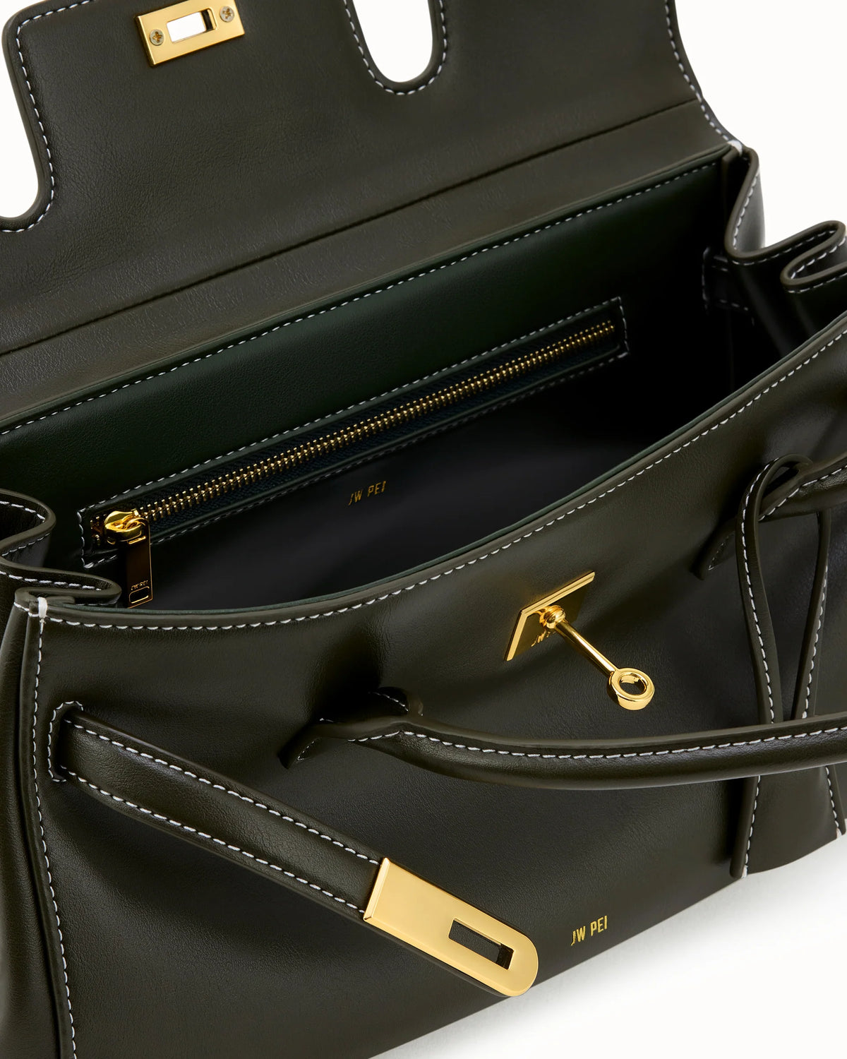 JW PEI Yara Shoulder Bag - Army Green