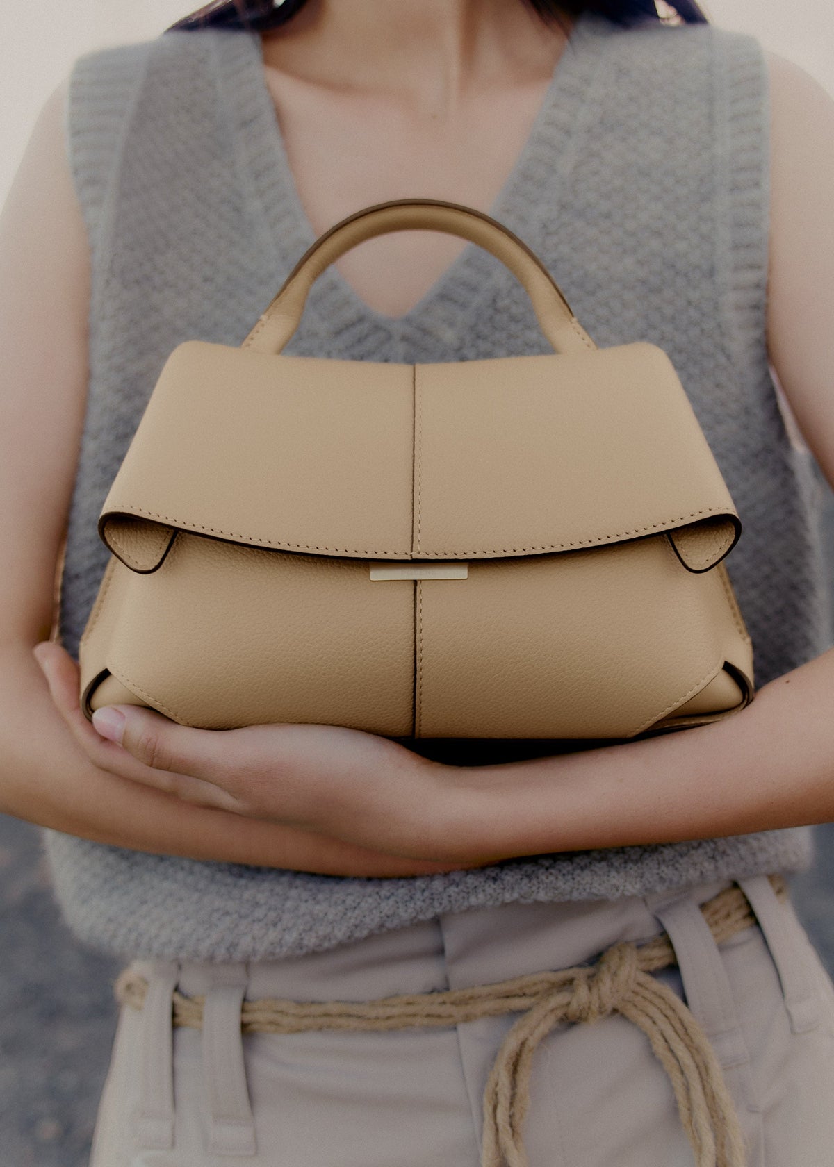Polène Mokki Mini Edition Sand