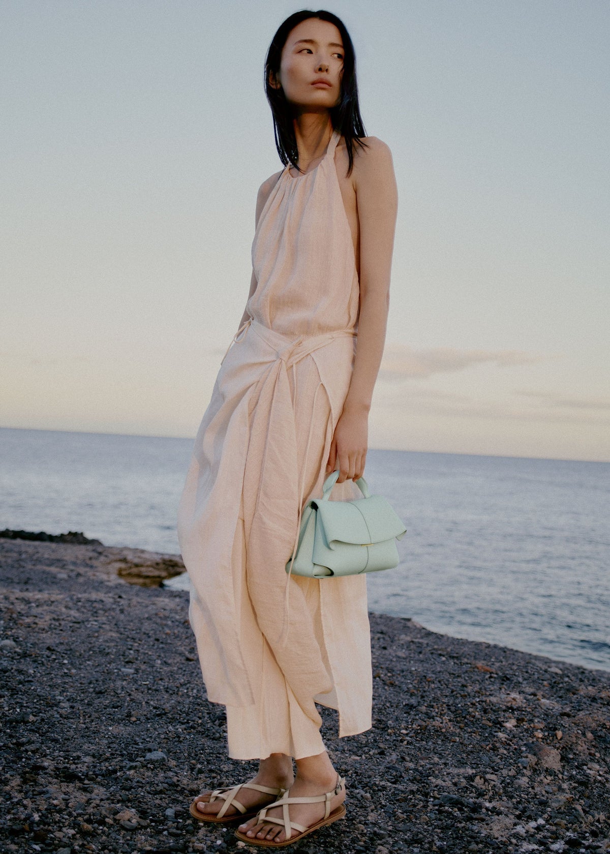 Polène Mokki Mini Edition Sea Foam
