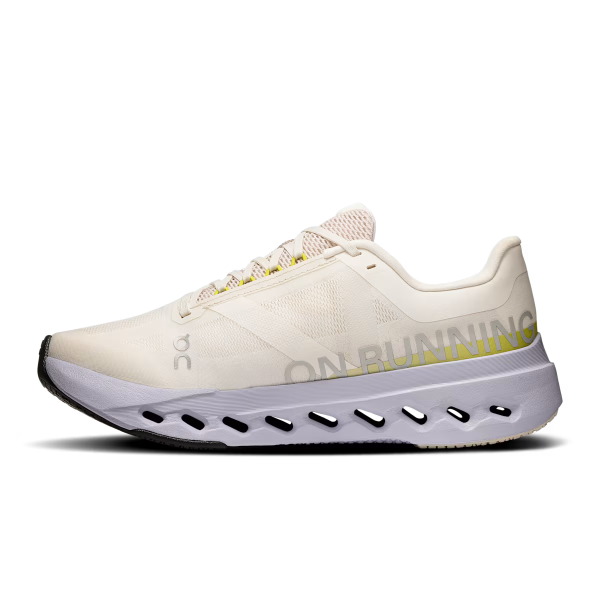 On Cloud Women Cloudsurfer Next - Ivory | Nimbus