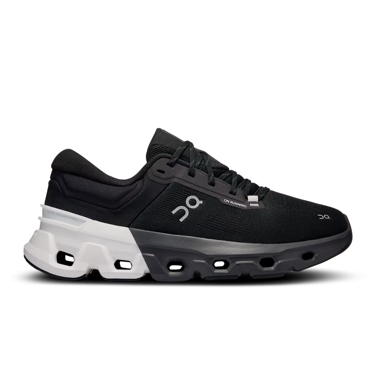 On Cloud Women Cloudflyer 5 - Black | White