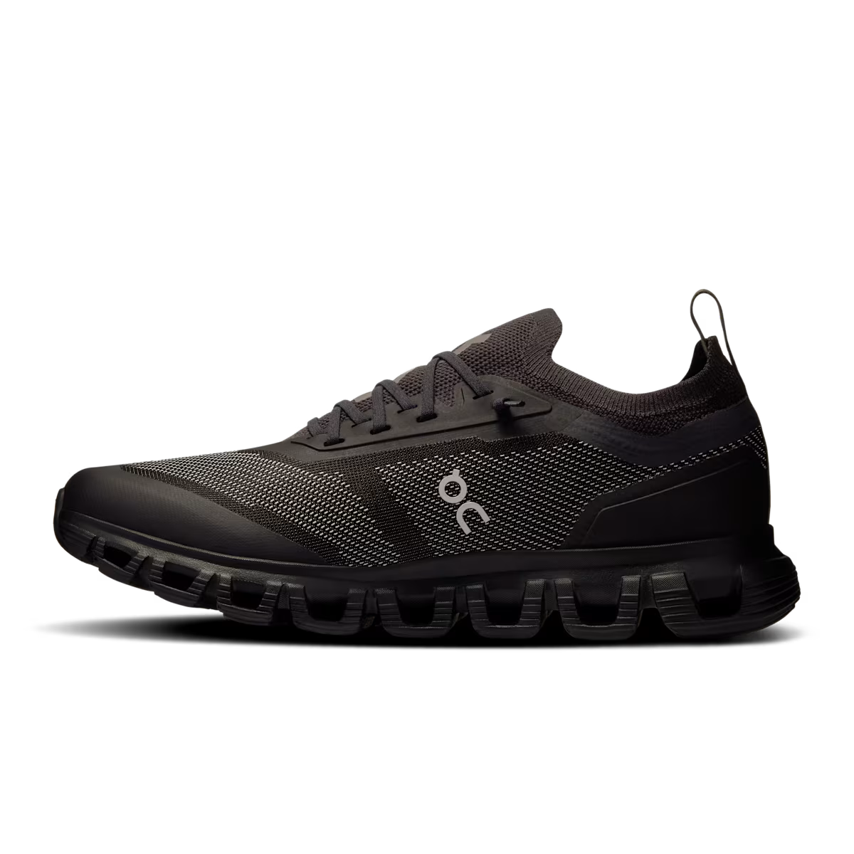 On Cloud Women Cloud 6 Versa - Black | Eclipse