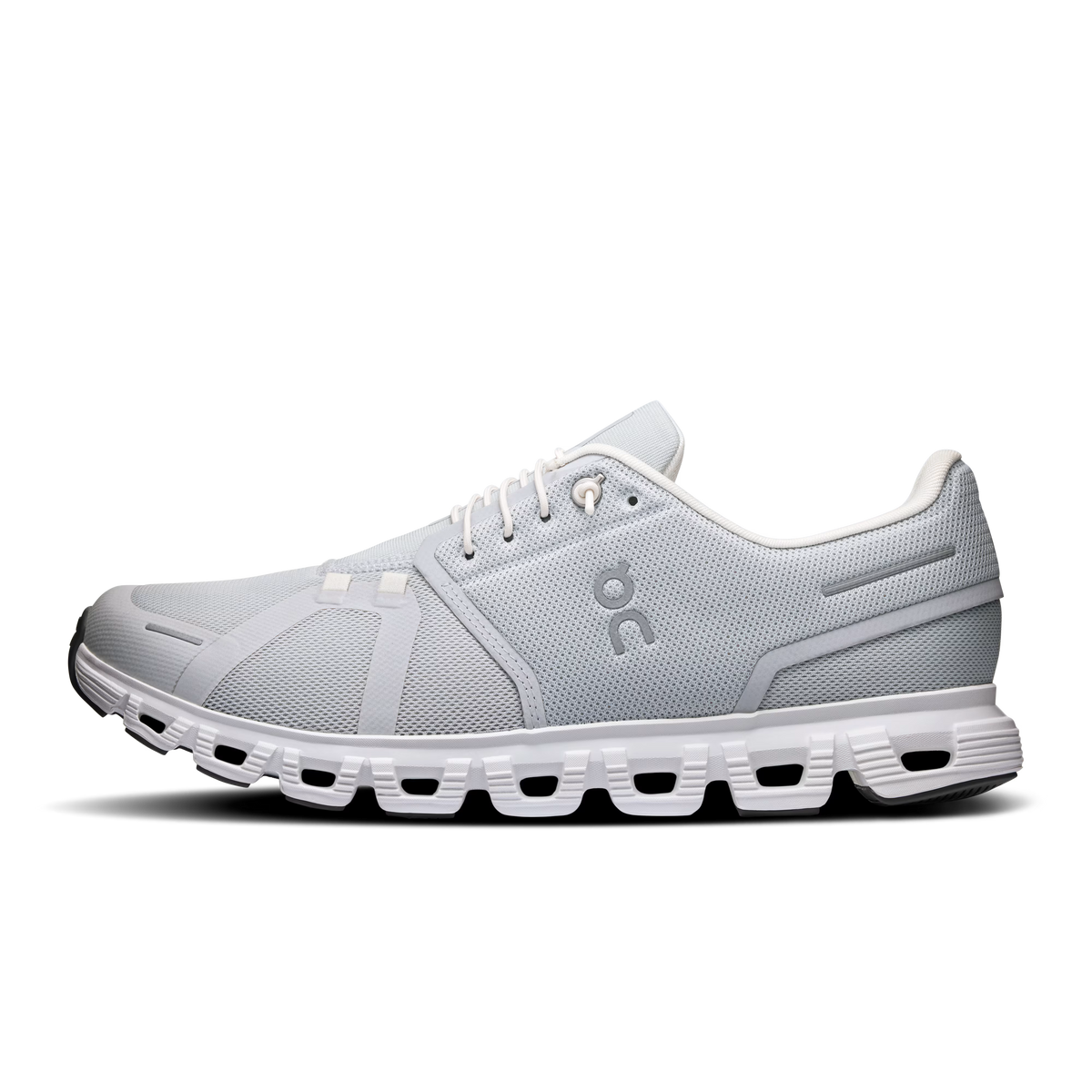 ON Cloud Men Cloud 6  -  Glacier | White