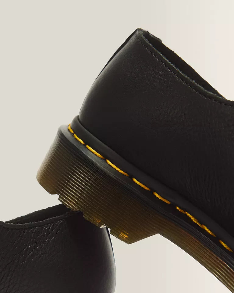 Dr. Martens Women 8065 Virginia Leather Mary Jane Shoes  -   Black — Virginia