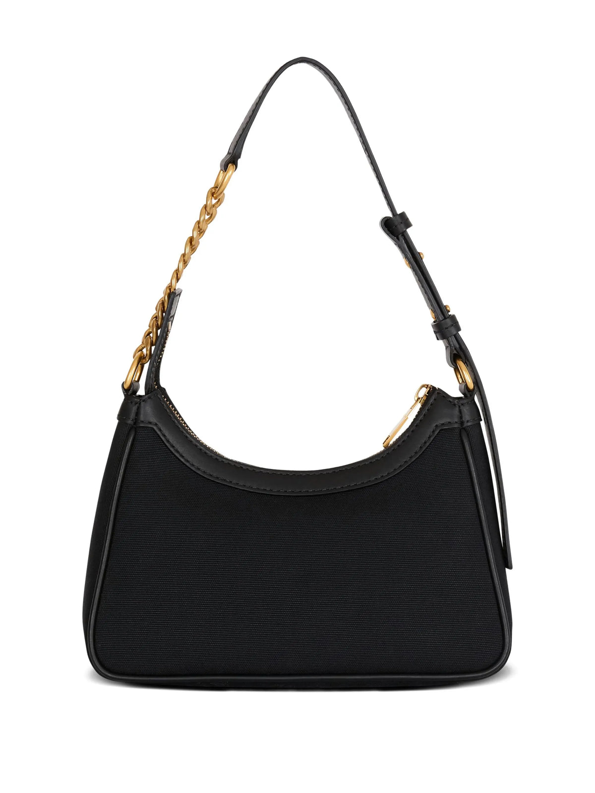 Balmain Women's B-Army Elegant Shoulder Bag Black