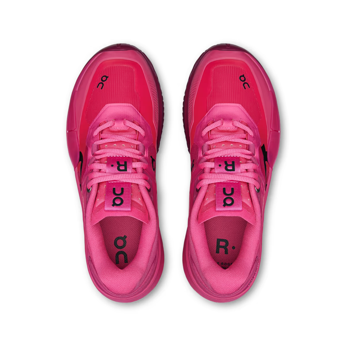 On Cloud Women THE ROGER Pro 2 - Pink | Grenadine