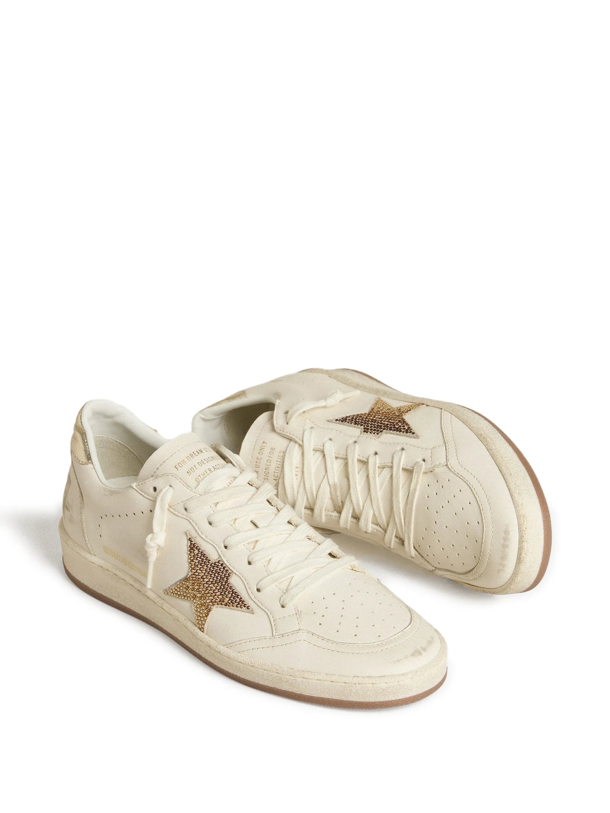 Golden Goose  Ball Star Sneakers