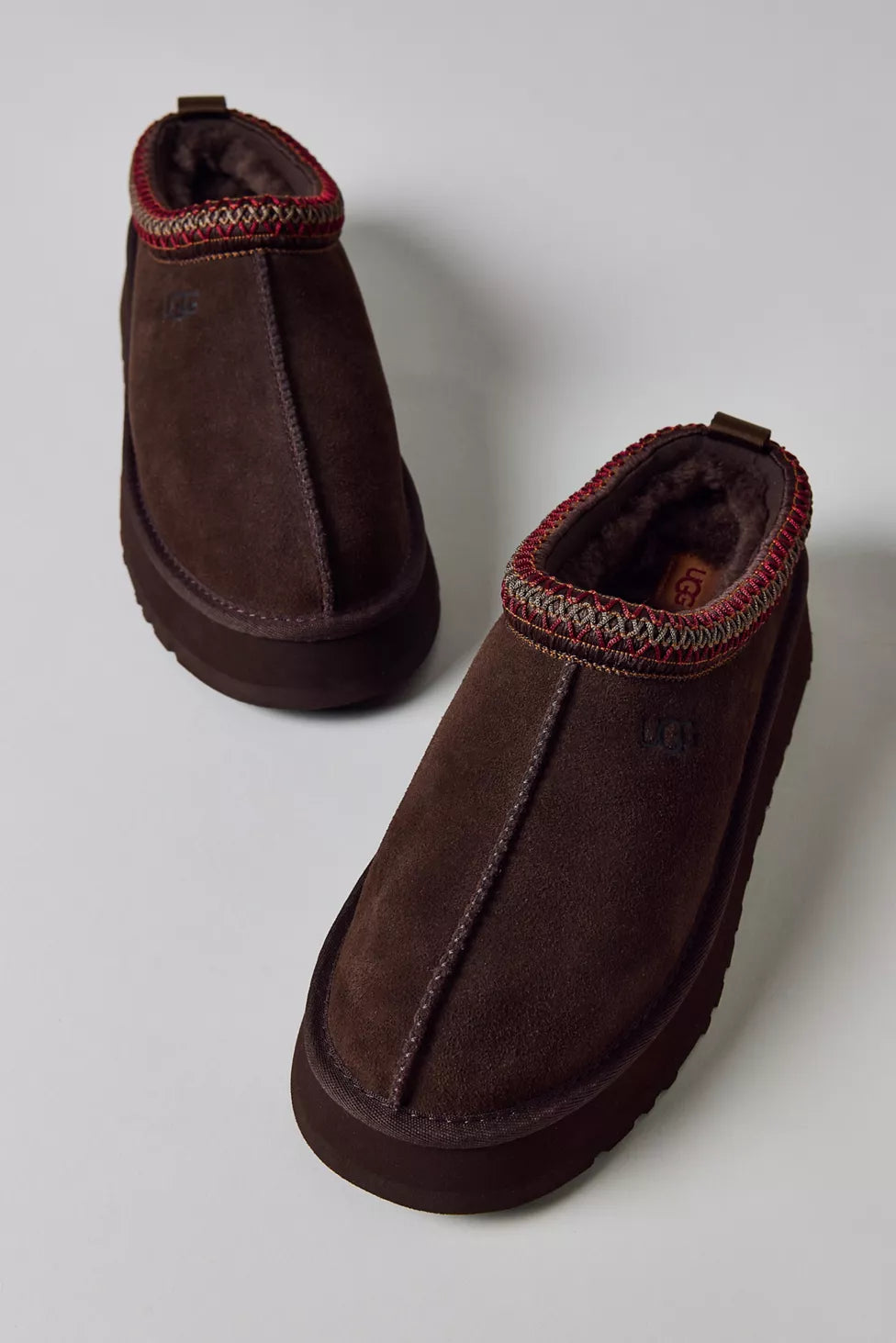 Ugg Women's Tazz II - Dusted Cocoa – Kanadadan Kapına