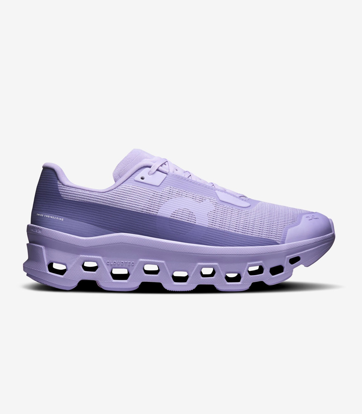 On Cloud Women Cloudmonster Void - Purple Purple