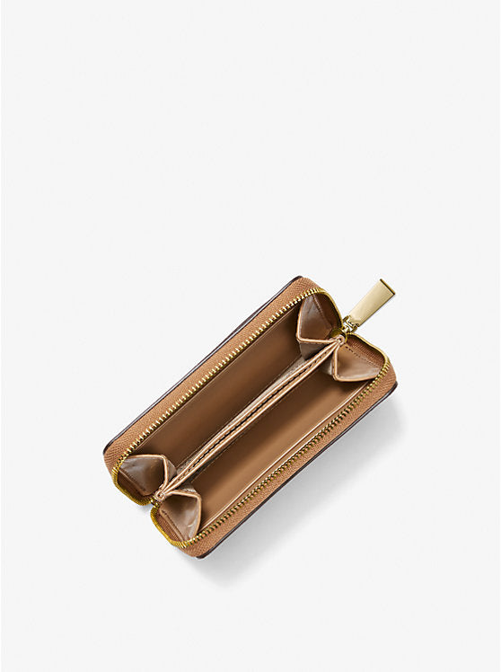 Michael Kors Small Logo Wallet-HUSK