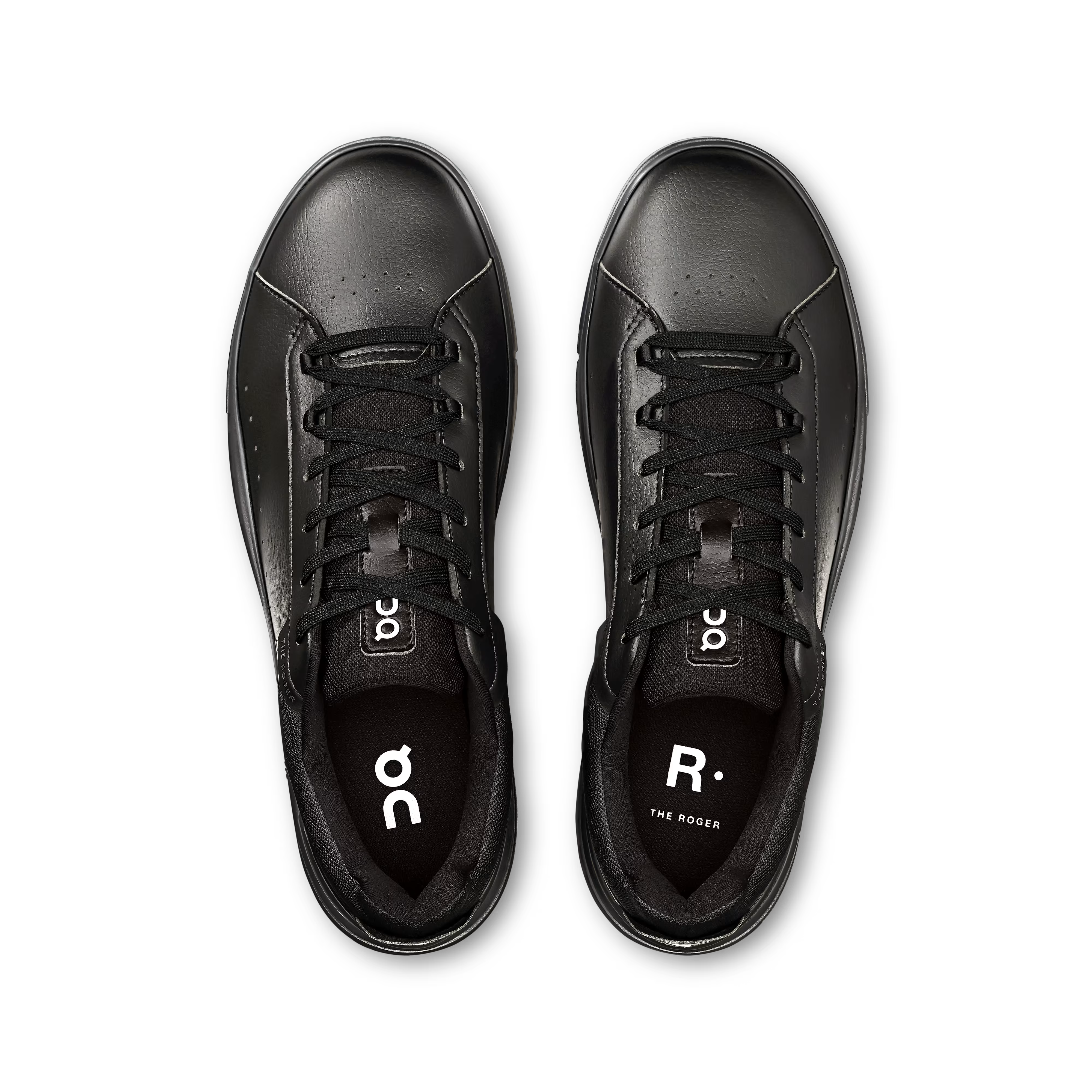 ON Cloud Men THE ROGER Advantage-Black | Black – Kanadadan Kapına