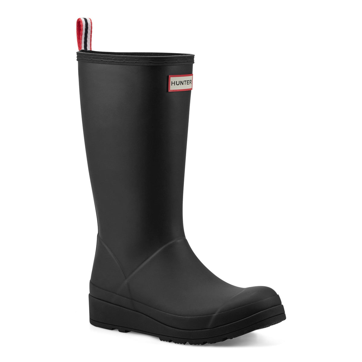 Hunter Women's PLAY™ Tall Rain Boots-Black