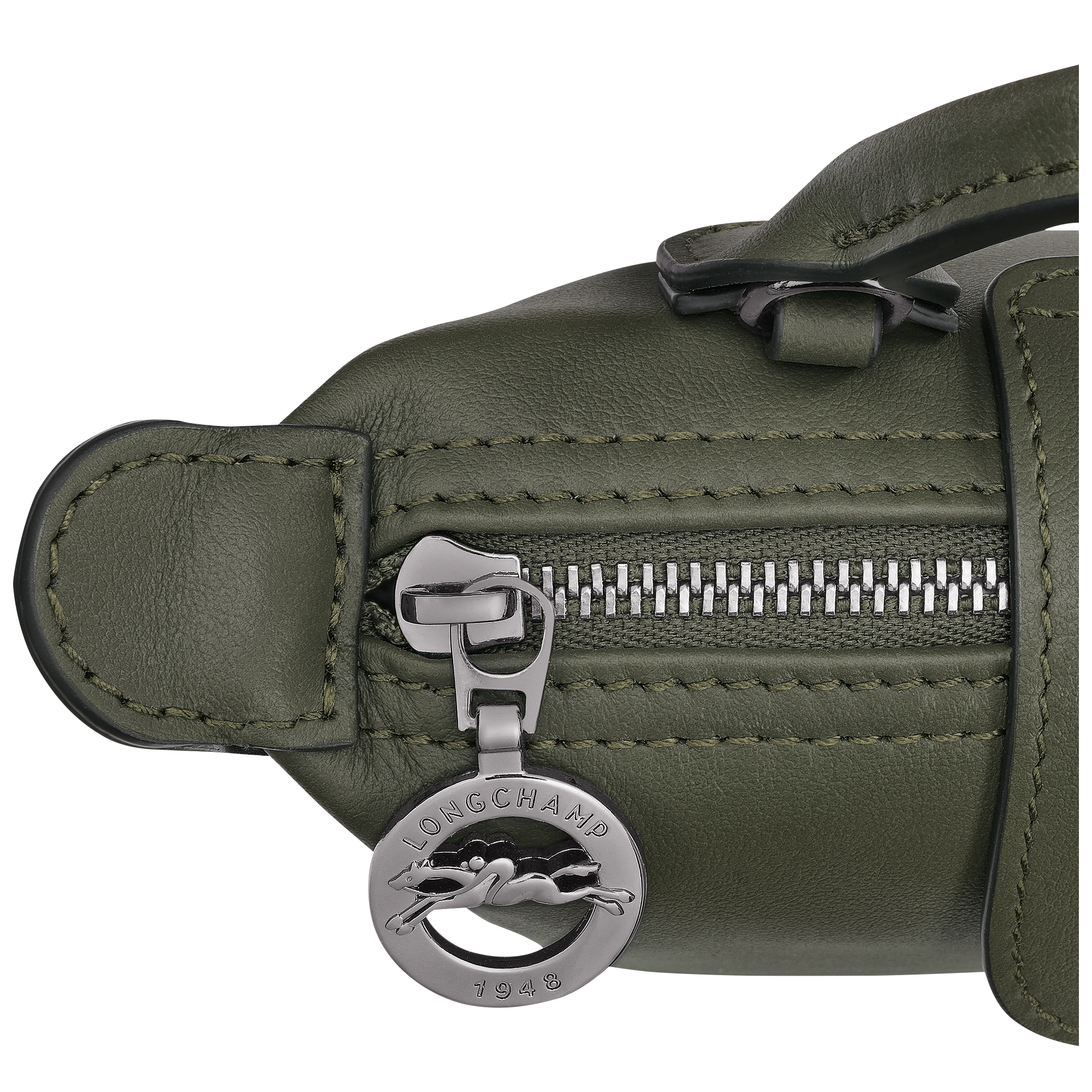 Longchamp Le Pliage Xtra XS Pouch -Fir – Kanadadan Kapına