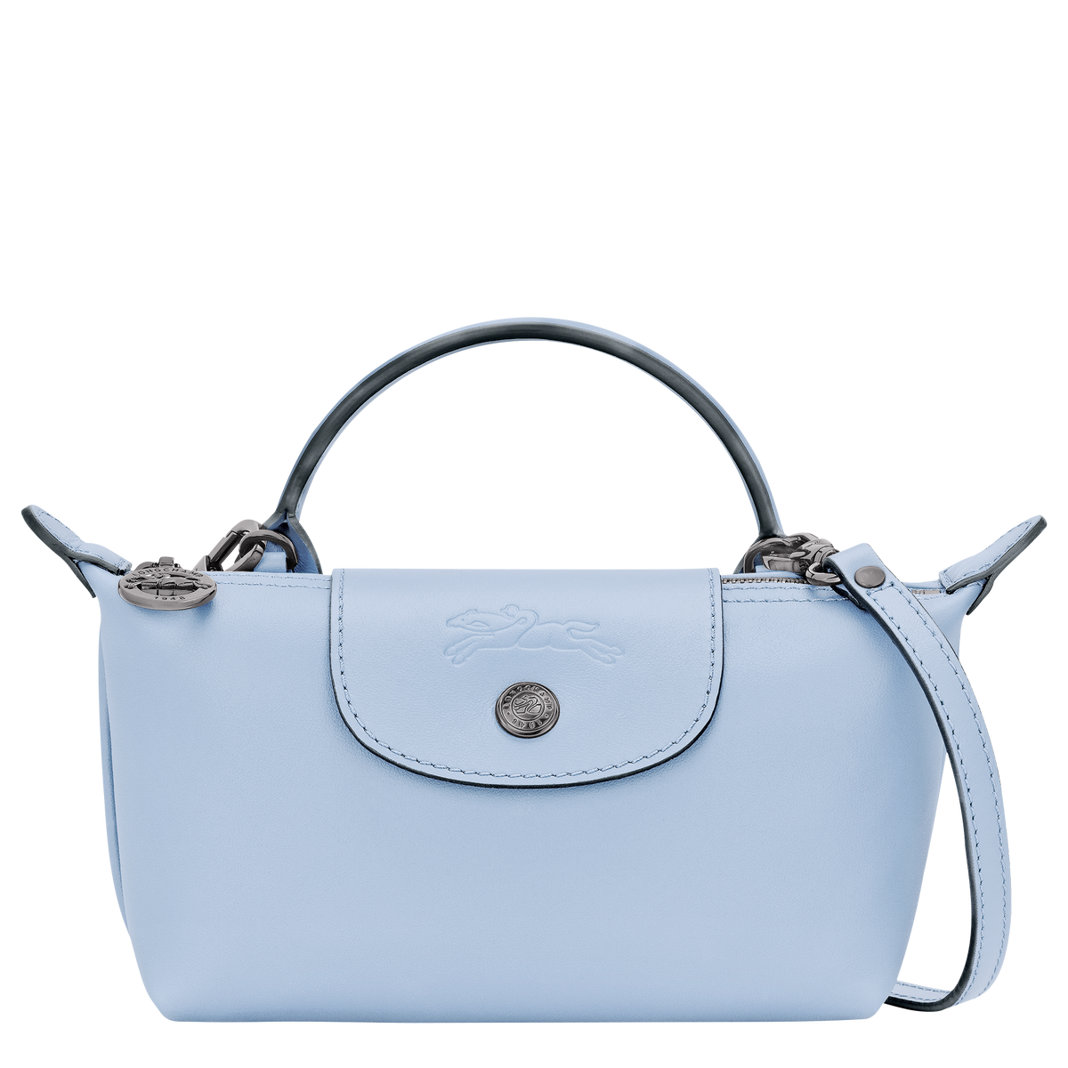 Longchamp Le Pliage Xtra XS Pouch -Wave – Kanadadan Kapına